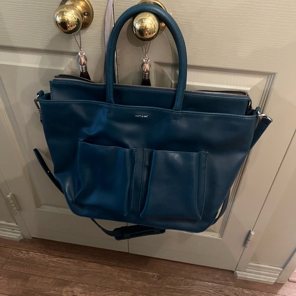 Matt and Nat Diaper Bag - Picture 1 of 4